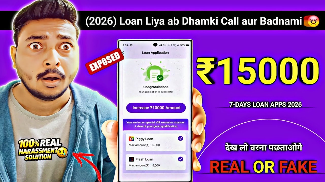 Money Dock Loan App Review 2026 | 7 Days Loan App | Money Dock Real or Fake?