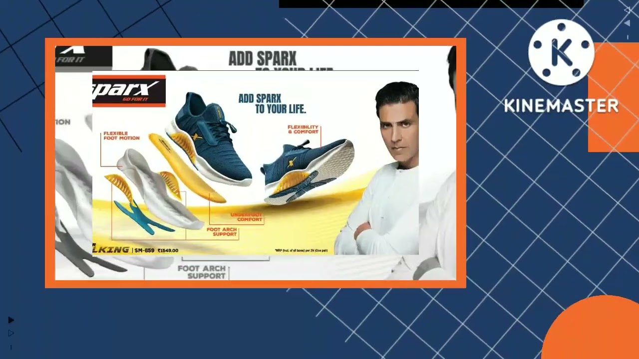 Sparx New Arrival #metrowalk - YouTube