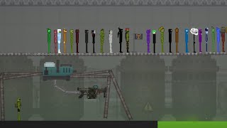 The robot invasion part 3 (acid chaos)