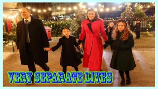 Claudia Winkleman's Royal half-sister Sophie addresses their 'very separate lives' Details