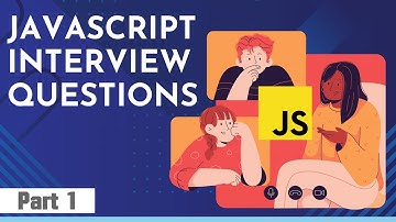 Top 200 JavaScript Interview Questions & Answers (Part 1/2)
