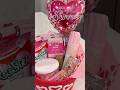 Valentine’s Day basket for my girl💖🎀🌹#ValentinesDay #valentinesdaygift #valentines#giftideas#vday