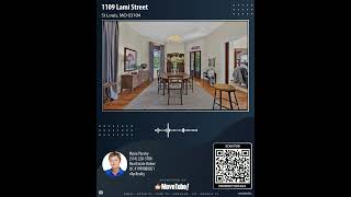 1109 Lami Street, St Louis, MO 63104 | 3 Bedroom Home For Sale