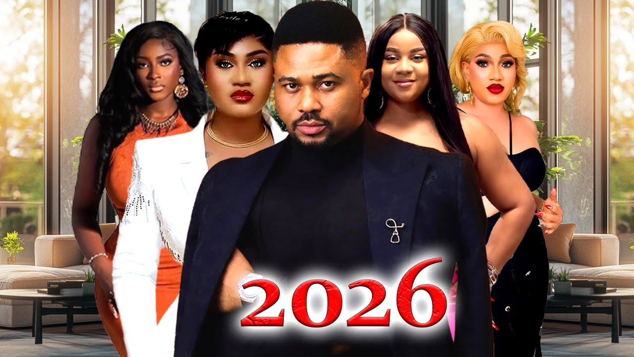 Ladies In His Arms (FULL MOVIE) Queeneth Hilbert And Queen Okam Latest Nigerian Nollywood Movie 2026