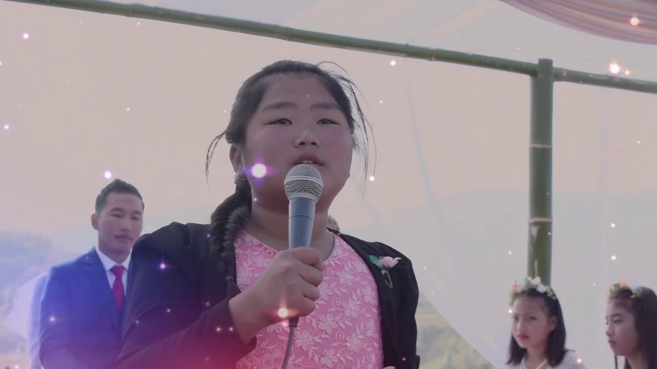 Whenever we agree together by D. Tsiiveinai (Poumai Naga)