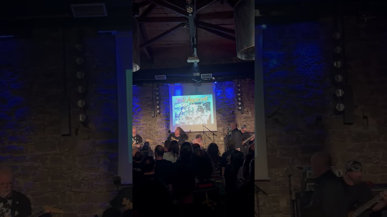 Heir Apparent - Another Candle Live 2/5/2025