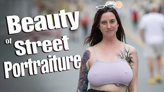 The Beauty of Street Portraiture
