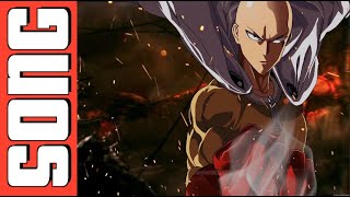 SAITAMA SONG | 'ONESHOT (you down)' | McGwire ft. SL!CK & PFV [ONE PUNCH MAN]