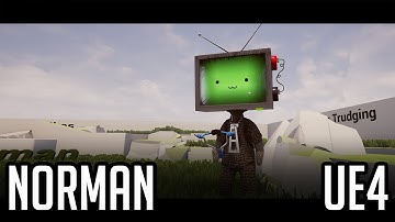 Norman Demo UE4 [GUMROAD]