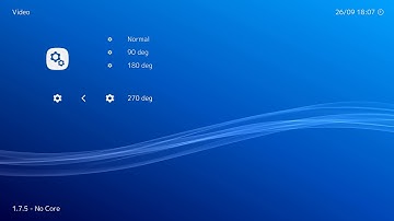 (Upcoming) RetroArch 1.7.5 - Dropdown lists for many settings in XMB/MaterialUI/RGUI!