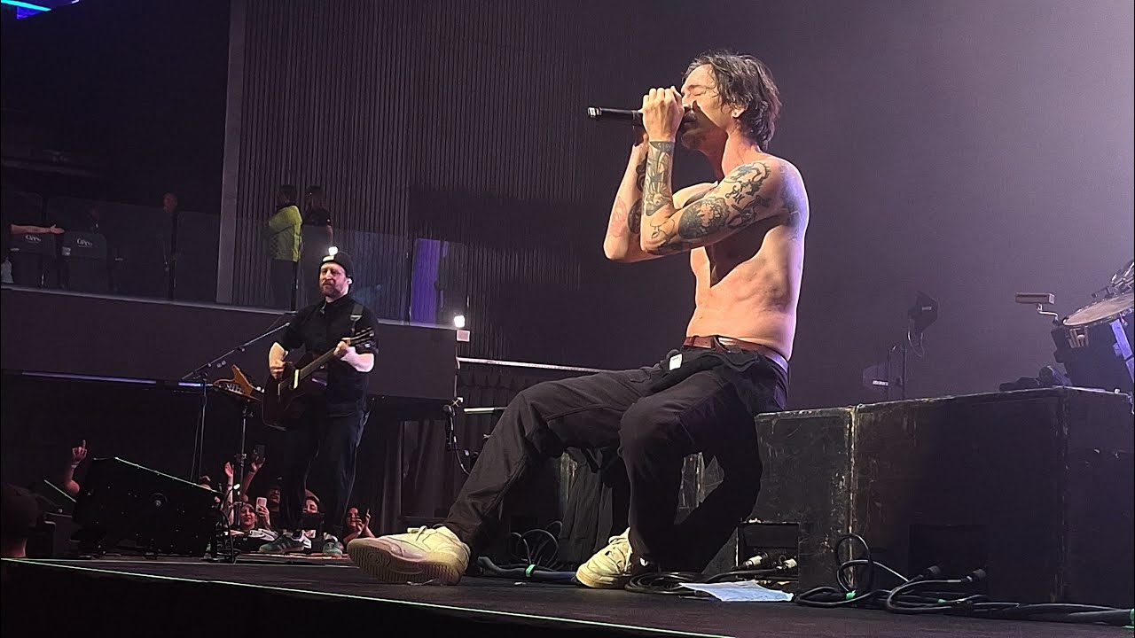 Incubus - Drive (Movistar Arena 🇦🇷 - 01/04/25)