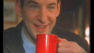 Nescafe 1995 TV advert