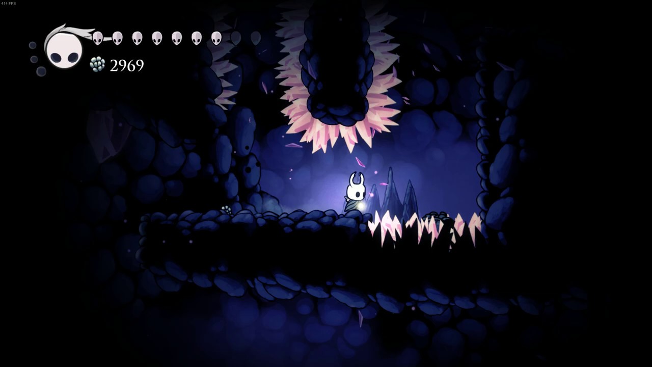hollow knight crashing after using crystal dash hollow knight crashing after using crystal dash