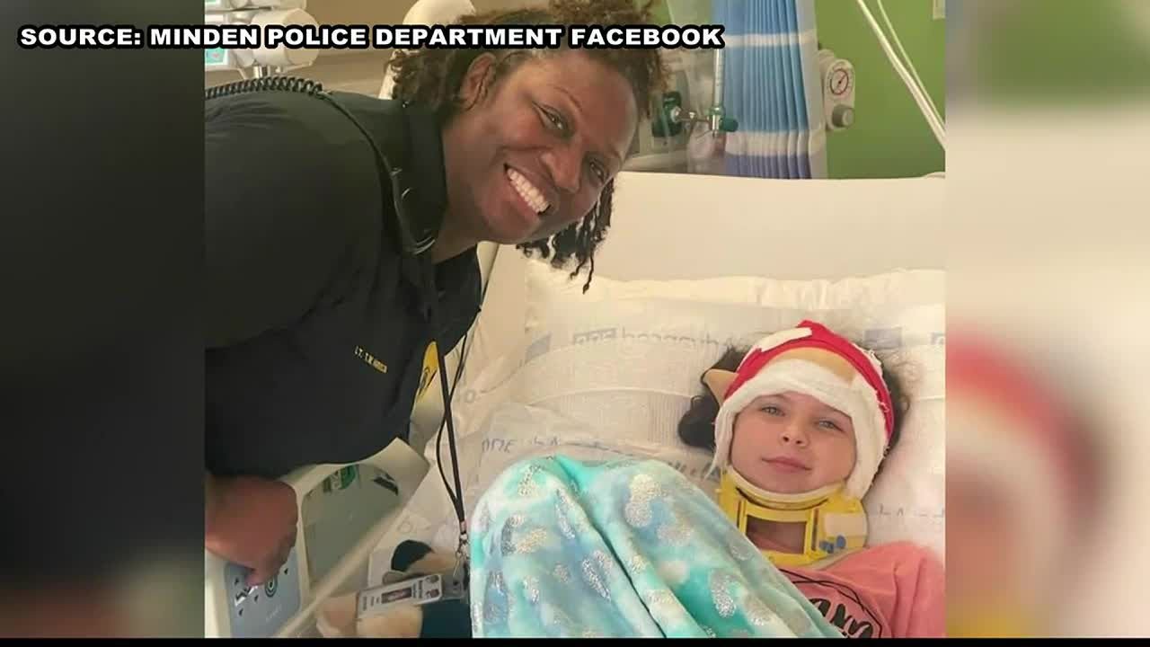 9-year-old expected to recover after being hit by car - YouTube
