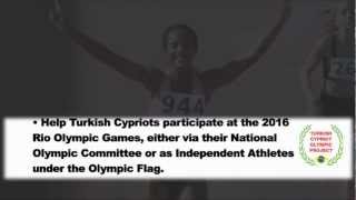 E! TV episode 3 - Turkish Cypriot Olympic Project