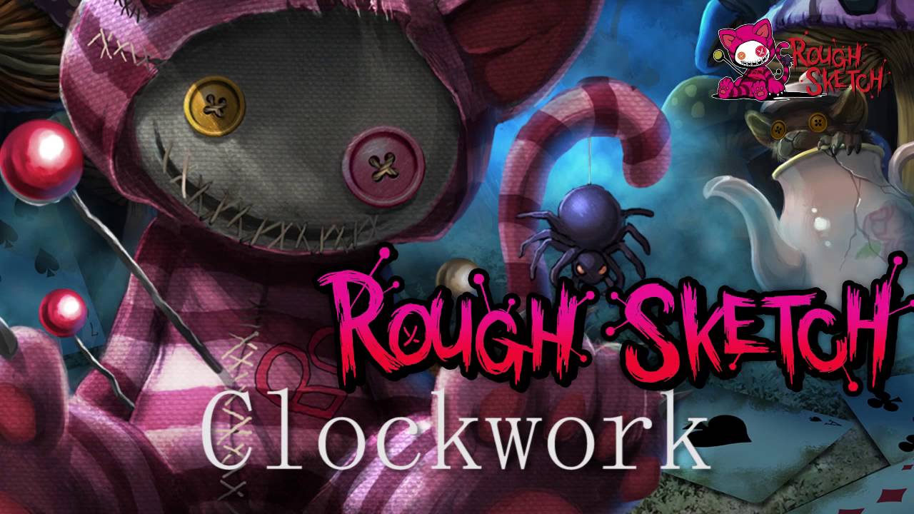 Regardez RoughSketch / Clockwork ( Official Audio ) sur YouTube Regardez RoughSketch / Clockwork ( Official Audio ) sur YouTube