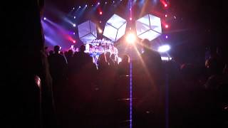 DREAM THEATER LOST NOT FORGOTTEN UNIVERSAL GIBSON AMPHITHEATRE 7/2/2012