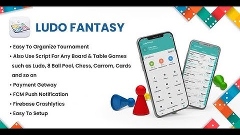 Ludo Fantasy - Real Money Ludo Tournament App
