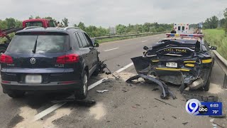 I-81 Crash