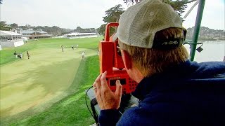 Crave - How the PGA Tour uses lasers to track everything