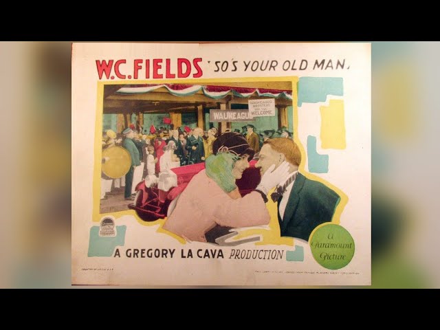 So's Your Old Man  | 1926 | Comedy