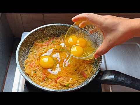 Just Add 4 Eggs And Potatoes This Dish Will Impress Everyone Immediately