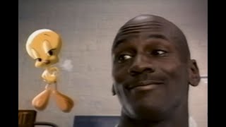 Famous Space Jam - Electronic Press Kit & Bugs Bunny Interview // EPK // Michael Jordan // HD HHJ REMASTER Profile