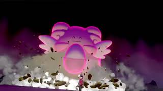 Dynamax Blissey Cry