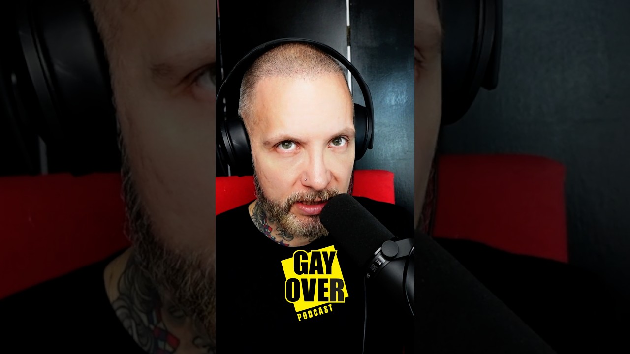 Wer kennt‘s? #gayoverpodcast