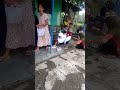 ayra ambil menu MBG balita #shortvideo #ayra&family
