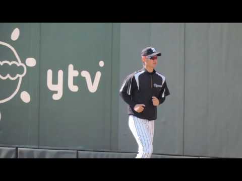 2016.11.3　鳴尾浜　秋季練習　大和　ランニング