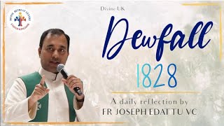 Dewfall 1828 - Cultivate a deep love for prayer