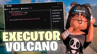 Newest Volcano Executor [Menu] | Roblox Executor [Free 2025] | Volcano Executor x Roblox Executor
