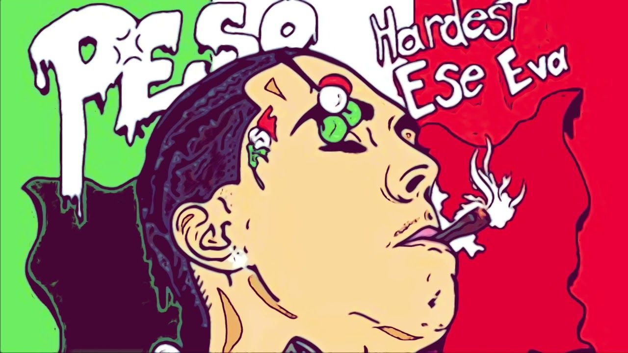 Peso Peso - Drip In Texas feat. G$ Lil Ronnie & Go Yayo (Slowed)