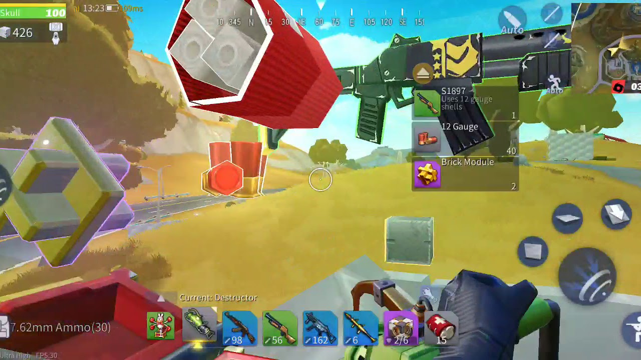 Epic Sniper kills but I die (Creative Destruction pt.1)