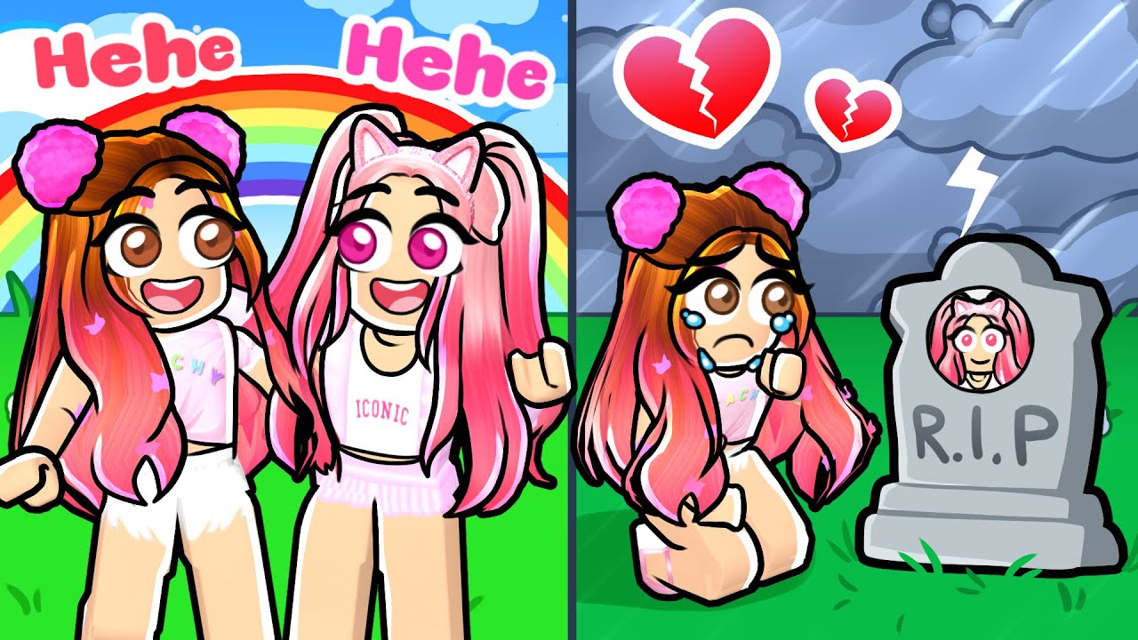 I Sacrificed Myself for my BEST FRIEND in Roblox