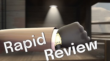 [TF2] Cloak and Dagger - Rapid Review