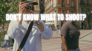 5 Street Photography Hacks for When You Don’t Know What to Shoot
