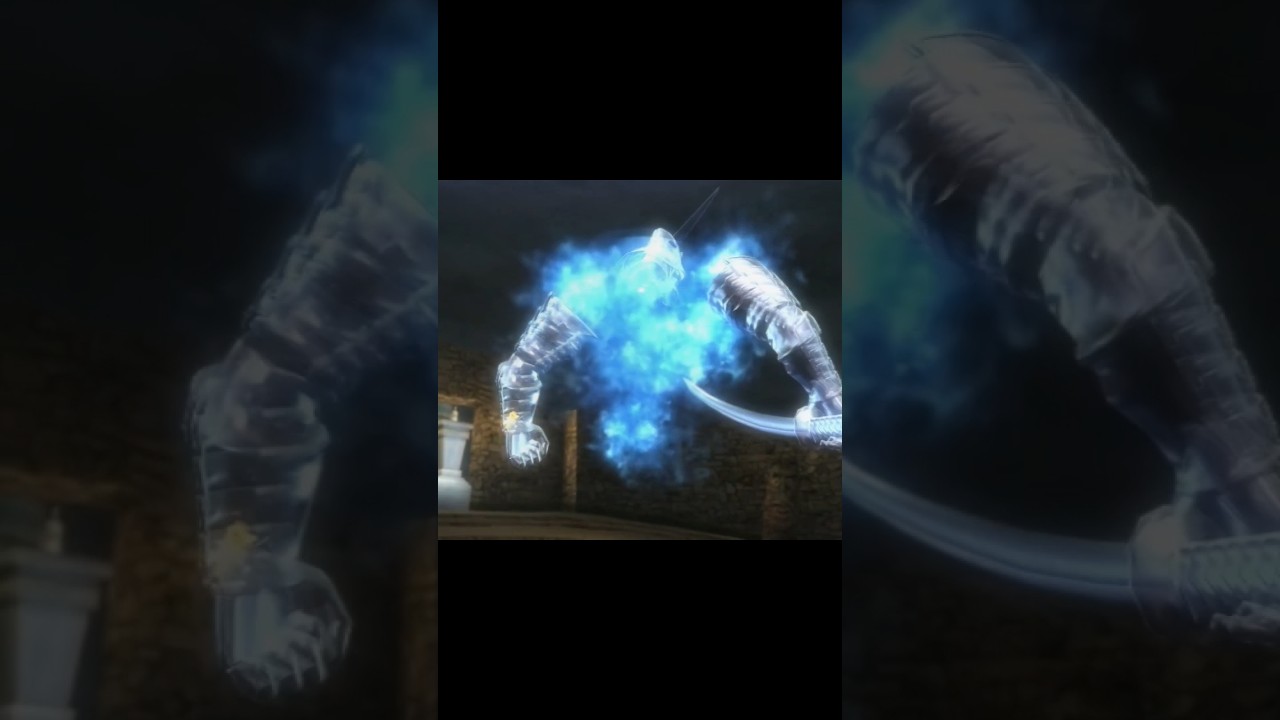 Ninja Gaiden Sigma: Final Clash - Ryu Vs Doku's Ghost 