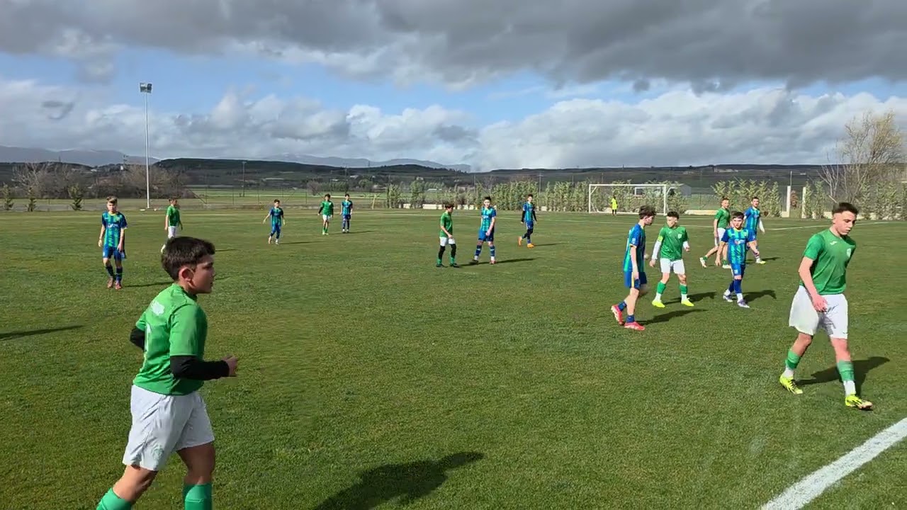 FK Pelister 2013 - FK Zemun 2013 2-poluvreme 15.02.2026