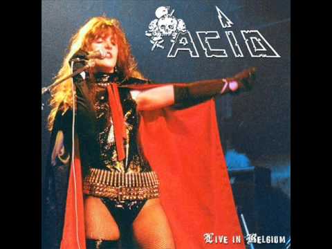 Watch Acid - Heavens Devils - Live in Belgium 1984 on YouTube