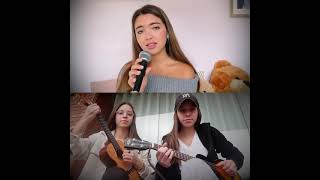 Maldita foto - TINI & Manuel Turizo  (Cover Ukelele)