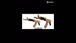 Top 5 best guns on chicken gun