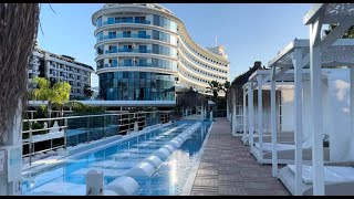 : 6. TURCJA - QPremium Resort, Okurcalar 2023