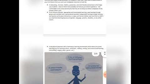 Pecit - Beed2 Elective Managing a Multigrade Classroom