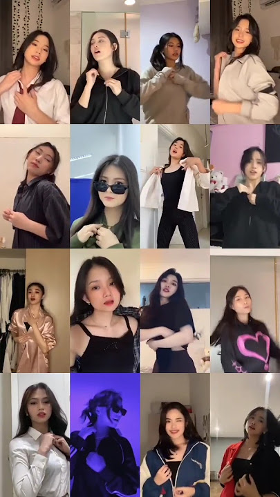 All Member JKT48 Join Tiktok Trend So Hot 🥵 #jkt48 #jkt48member #jkt48newera #short