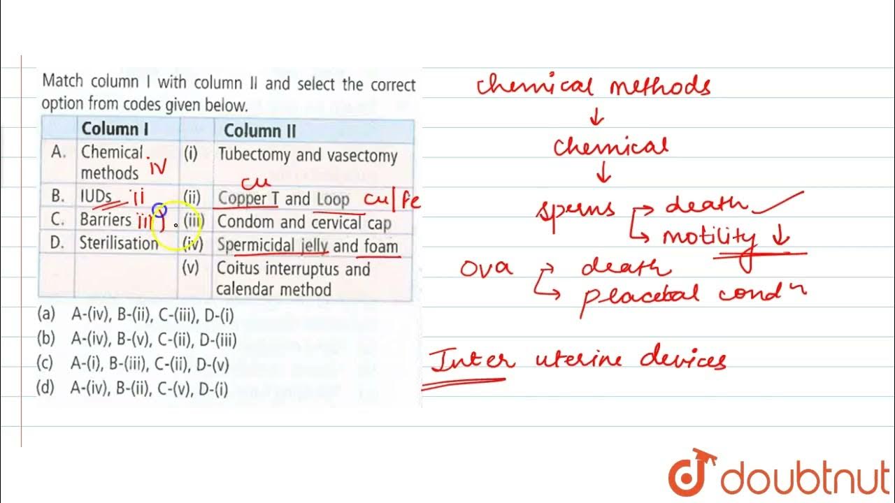 With column second. With column second