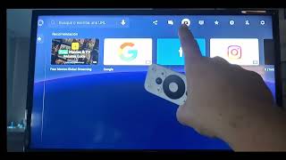 El mejor Navegador web para Google tv. screenshot 2