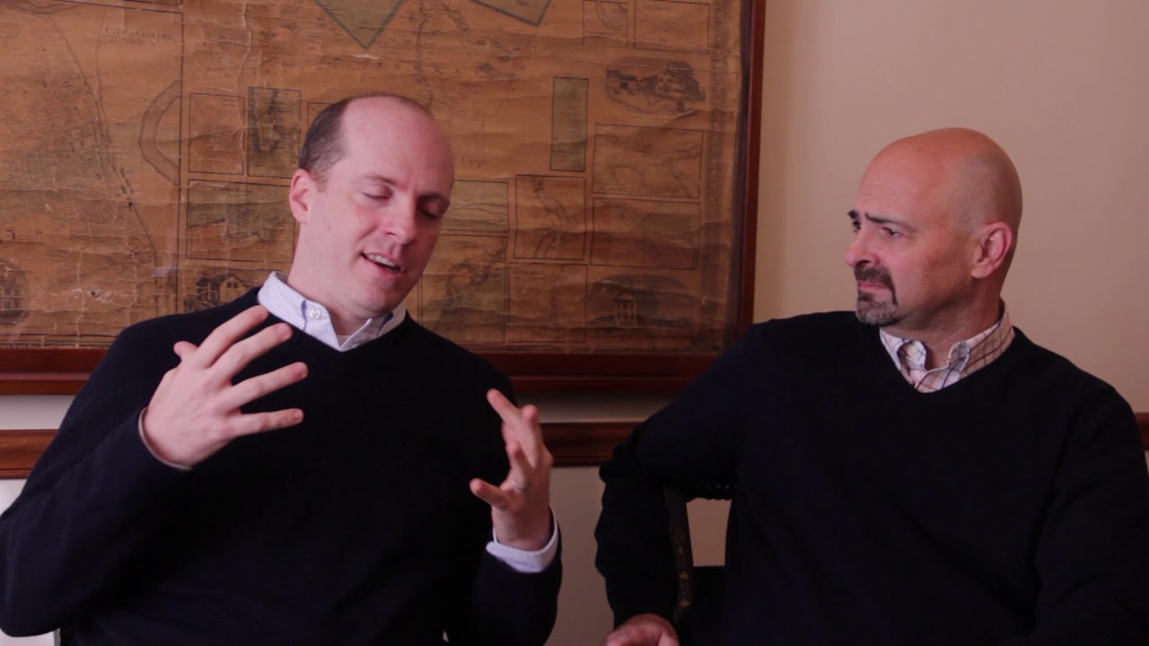 Tom DeMille: 2018 Francis Grover Cleveland Lifetime Achievement Award