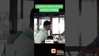 Raina talks about msd when he attacks pakistan bowlers